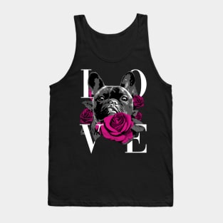 Frenchie Mom Tank Top